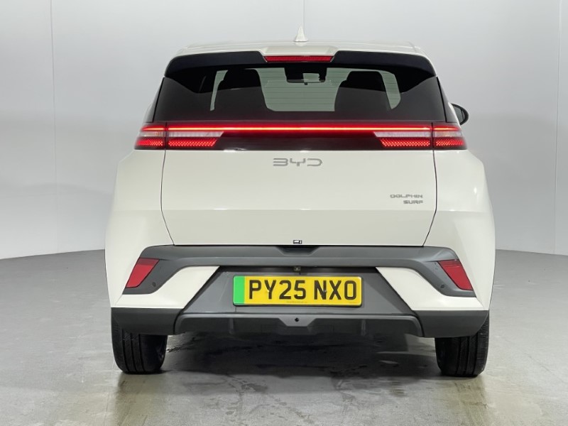 2025 (25) BYD DOLPHIN SURF 65kW Boost 43kWh 5dr Auto 4750190