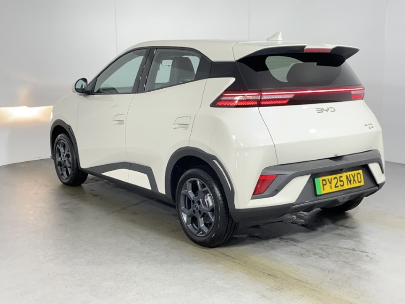 2025 (25) BYD DOLPHIN SURF 65kW Boost 43kWh 5dr Auto