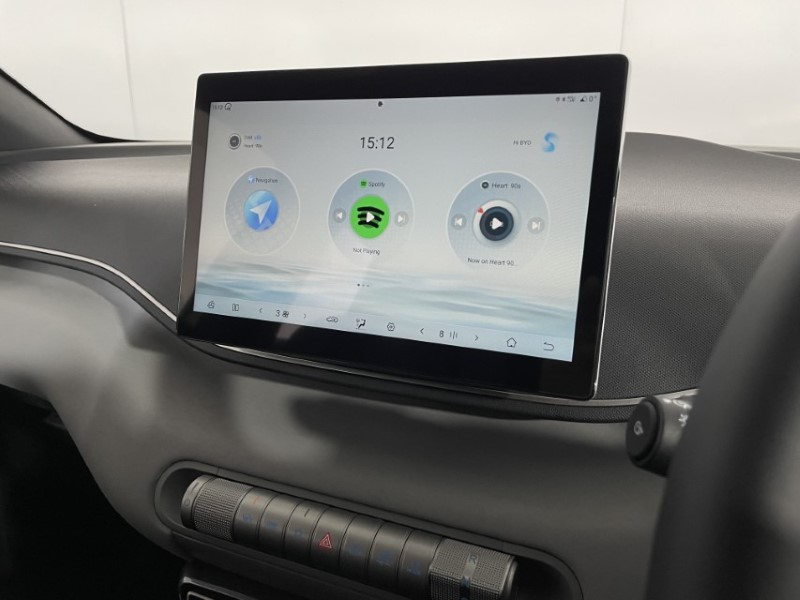 2025 (25) BYD DOLPHIN SURF 65kW Boost 43kWh 5dr Auto 4750167