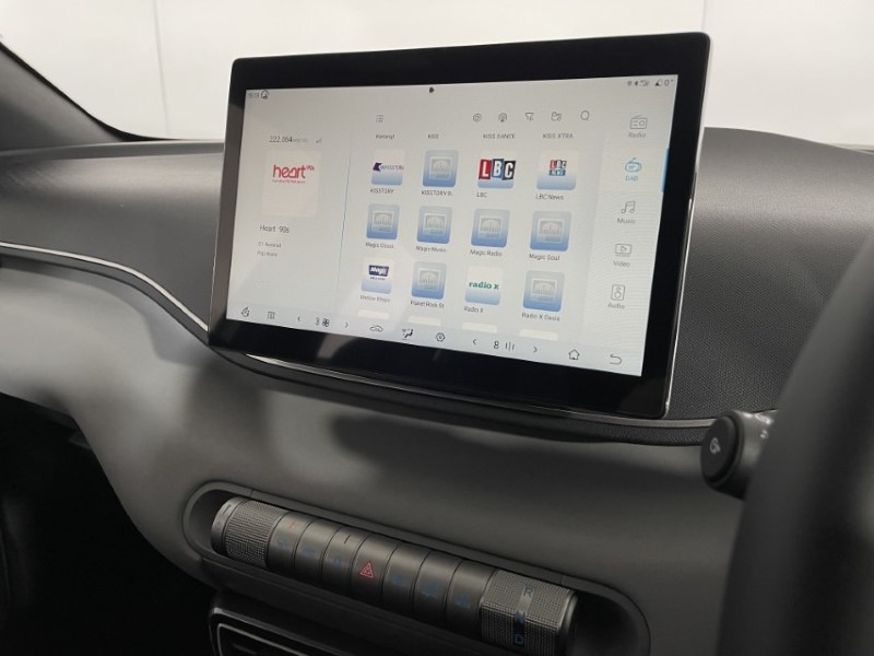 2025 (25) BYD DOLPHIN SURF 65kW Boost 43kWh 5dr Auto 4750170