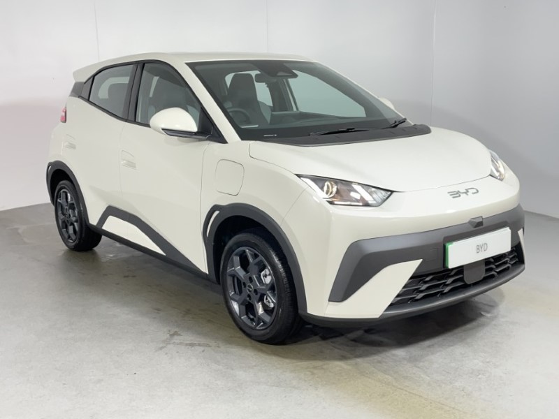 2025 (25) BYD DOLPHIN SURF 65kW Boost 43kWh 5dr Auto