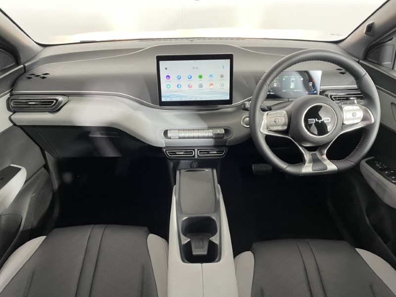 2025 (25) BYD DOLPHIN SURF 65kW Boost 43kWh 5dr Auto 4750200