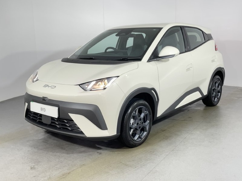 2025 (25) BYD DOLPHIN SURF 65kW Boost 43kWh 5dr Auto 4750215