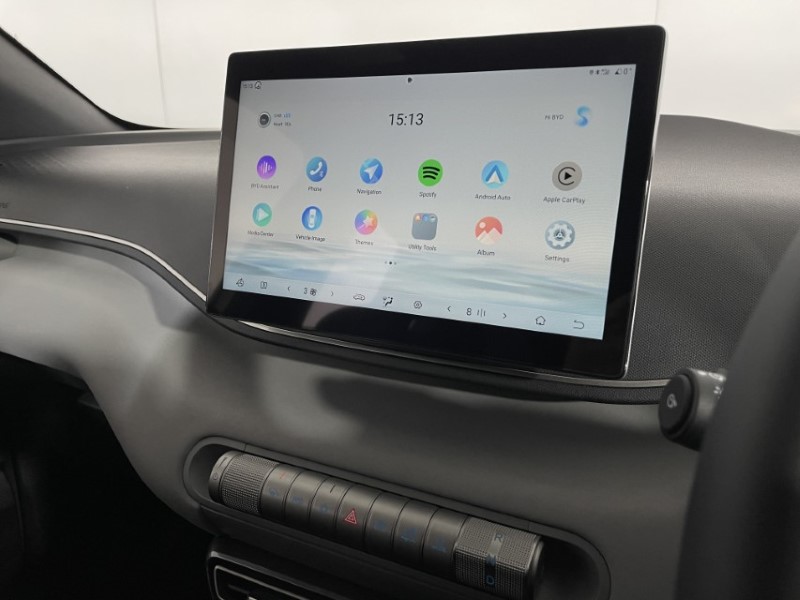 2025 (25) BYD DOLPHIN SURF 65kW Boost 43kWh 5dr Auto 4750171