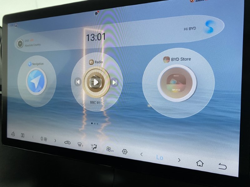 2025 (74) BYD DOLPHIN 130kW Boost 44.9kWh 5dr Auto 4494484