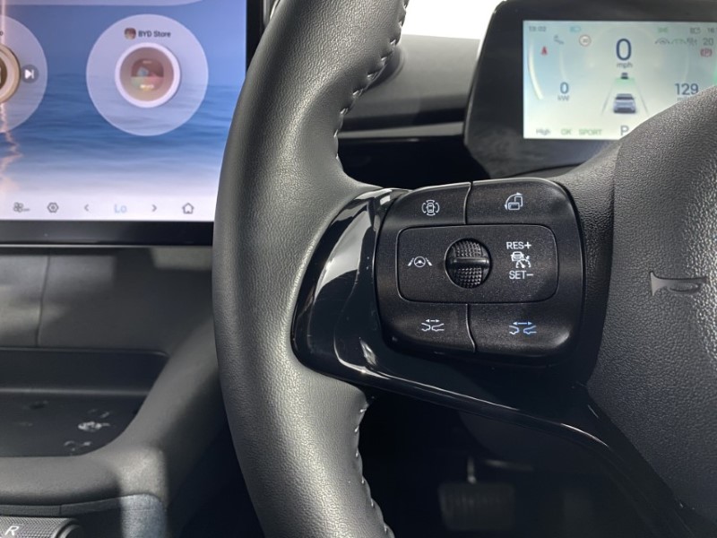 2025 (74) BYD DOLPHIN 130kW Boost 44.9kWh 5dr Auto 4494492