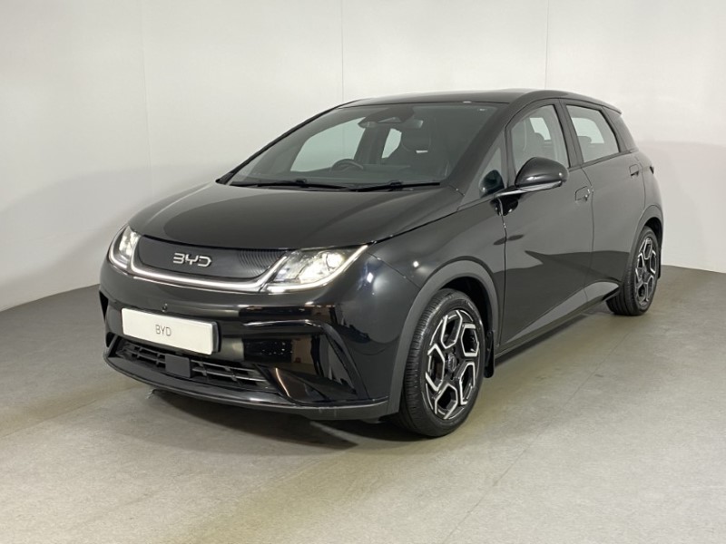 2025 (74) BYD DOLPHIN 130kW Boost 44.9kWh 5dr Auto 4494527