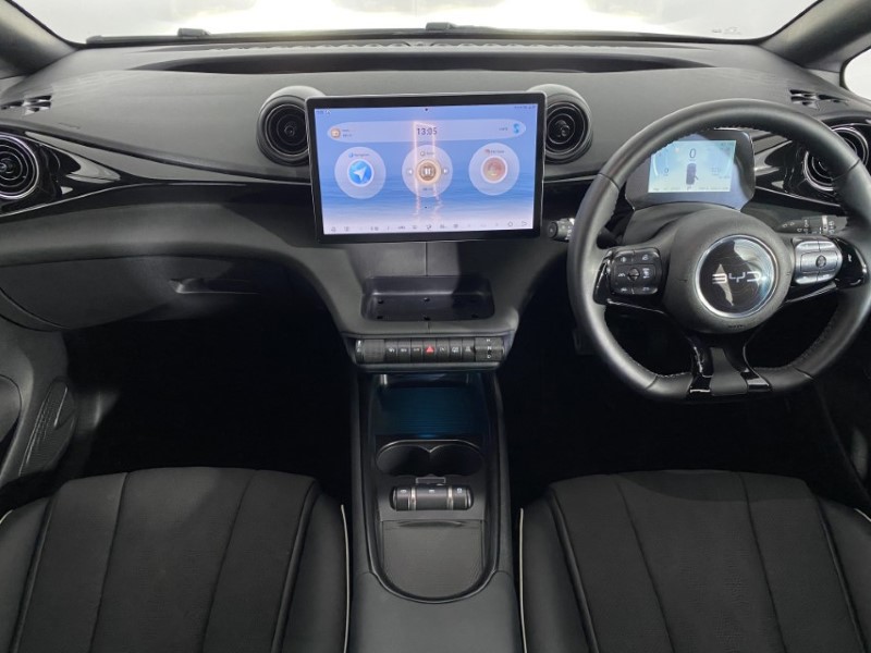 2025 (74) BYD DOLPHIN 130kW Boost 44.9kWh 5dr Auto 4494599