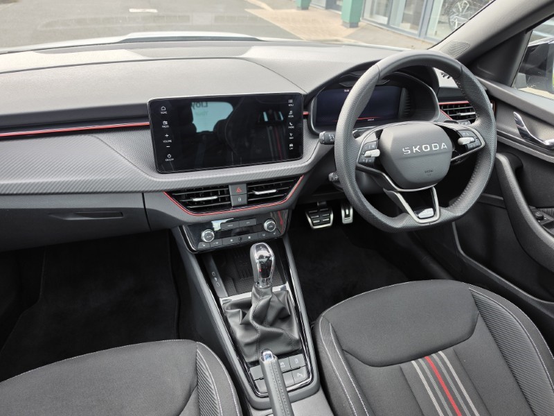 2025 (25) SKODA KAMIQ 1.0 TSI Monte Carlo Edition 5dr DSG