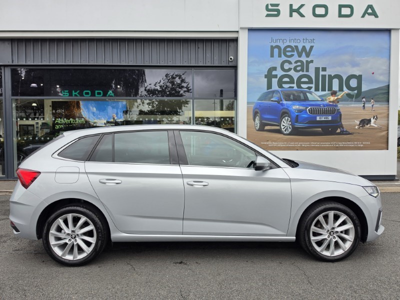 2025 (25) SKODA SCALA 1.0 TSI 116 SE L Edition 5dr DSG 5794384