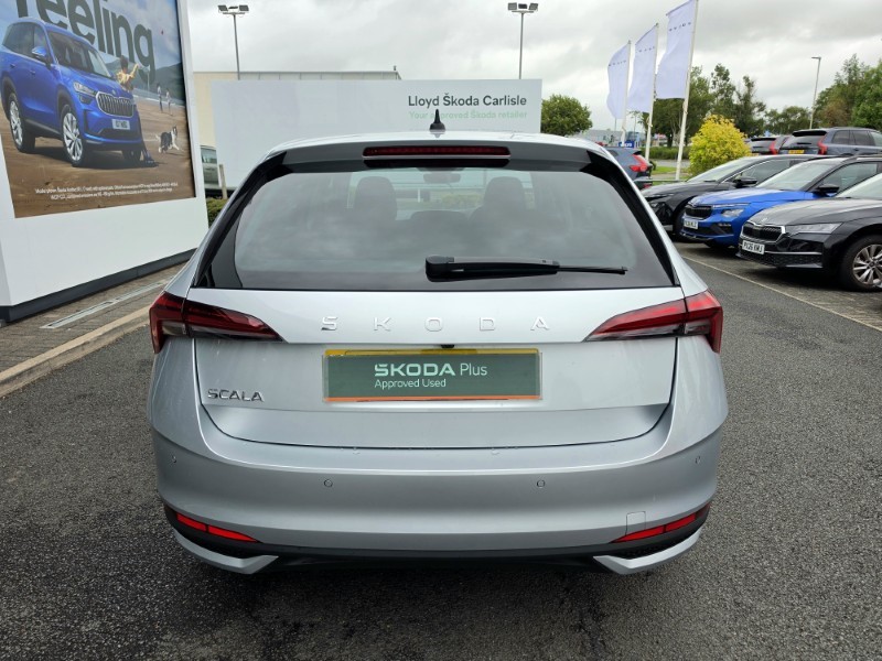 2025 (25) SKODA SCALA 1.0 TSI 116 SE L Edition 5dr DSG 5794381