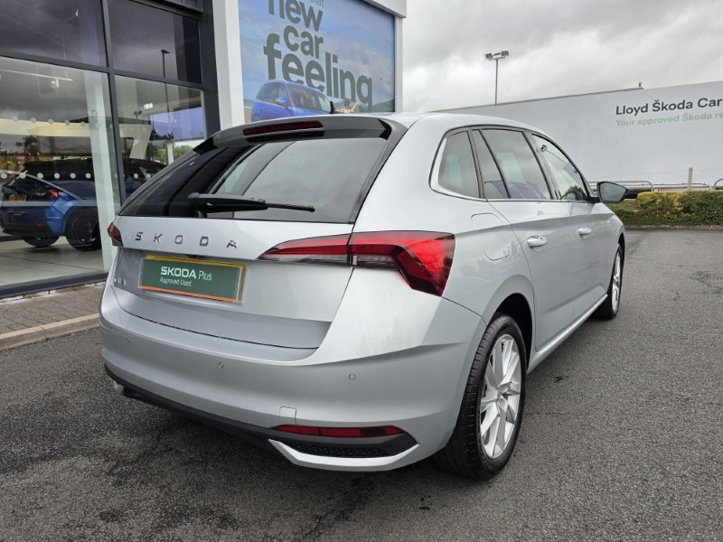 2025 (25) SKODA SCALA 1.0 TSI 116 SE L Edition 5dr DSG 5794382