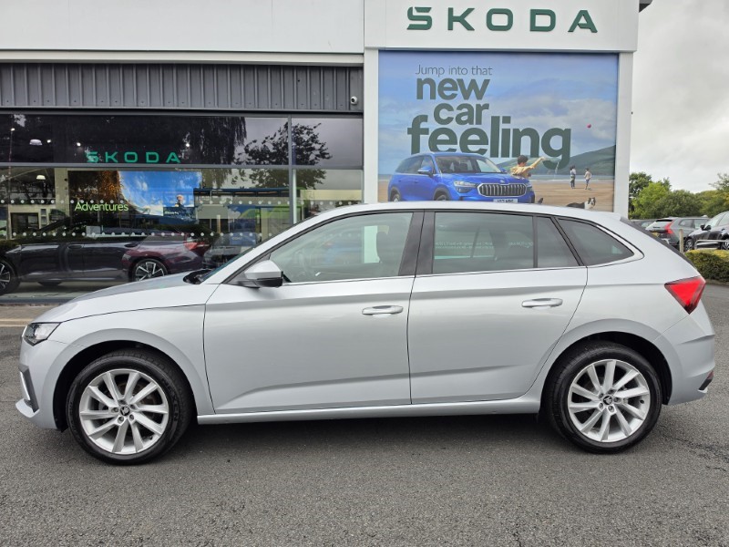 2025 (25) SKODA SCALA 1.0 TSI 116 SE L Edition 5dr DSG 5794399