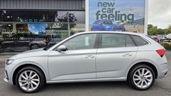 2025 (25) SKODA SCALA 1.0 TSI 116 SE L Edition 5dr DSG 5794399