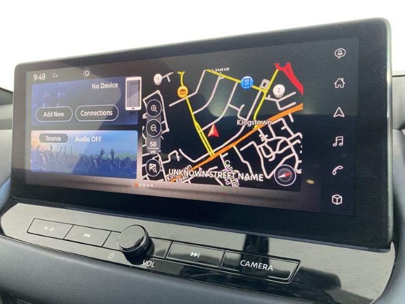 2022 (72) NISSAN QASHQAI 1.3 DiG-T MH 158 Tekna 5dr 4505017