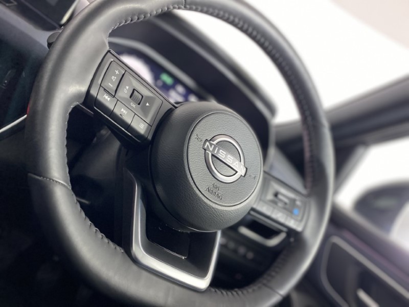 2022 (72) NISSAN QASHQAI 1.3 DiG-T MH 158 Tekna 5dr 4505036