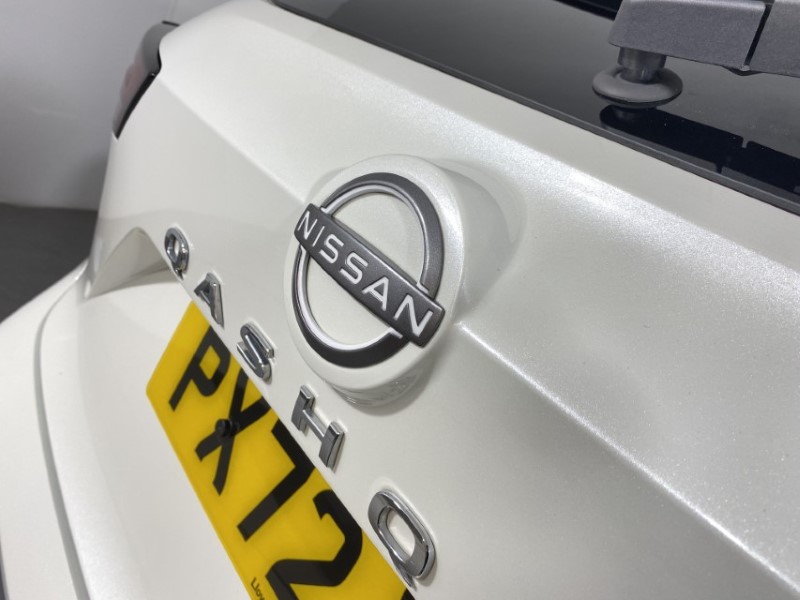 2022 (72) NISSAN QASHQAI 1.3 DiG-T MH 158 Tekna 5dr 4505049