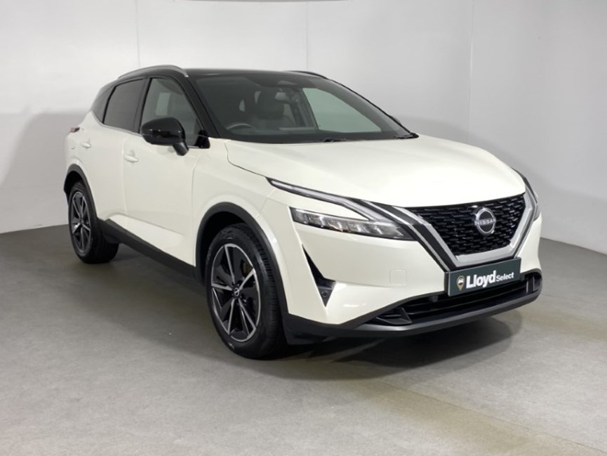 2022 (72) NISSAN QASHQAI 1.3 DiG-T MH 158 Tekna 5dr