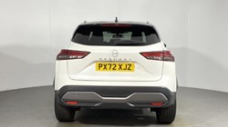 2022 (72) NISSAN QASHQAI 1.3 DiG-T MH 158 Tekna 5dr 4505058