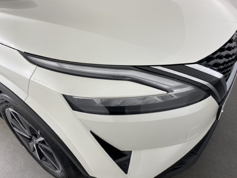 2022 (72) NISSAN QASHQAI 1.3 DiG-T MH 158 Tekna 5dr 4505055