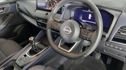 2022 (72) NISSAN QASHQAI 1.3 DiG-T MH 158 Tekna 5dr 4505038