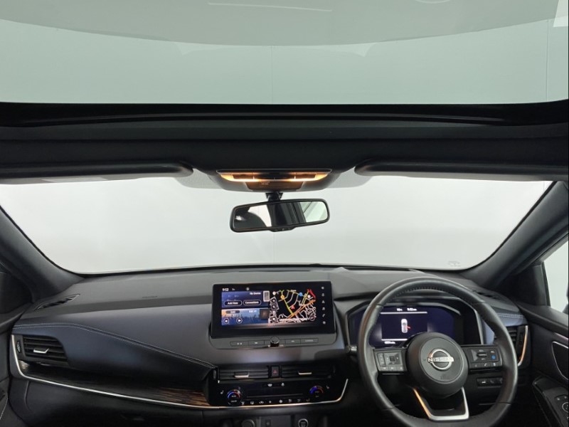 2022 (72) NISSAN QASHQAI 1.3 DiG-T MH 158 Tekna 5dr 4505042