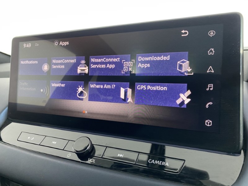 2022 (72) NISSAN QASHQAI 1.3 DiG-T MH 158 Tekna 5dr 4505025