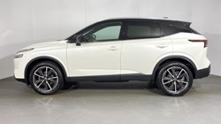 2022 (72) NISSAN QASHQAI 1.3 DiG-T MH 158 Tekna 5dr 4505066