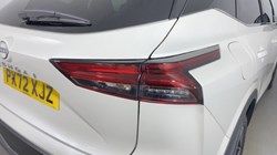 2022 (72) NISSAN QASHQAI 1.3 DiG-T MH 158 Tekna 5dr 4505051