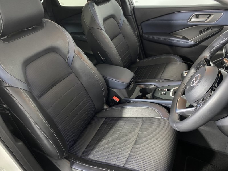 2022 (72) NISSAN QASHQAI 1.3 DiG-T MH 158 Tekna 5dr 4505039