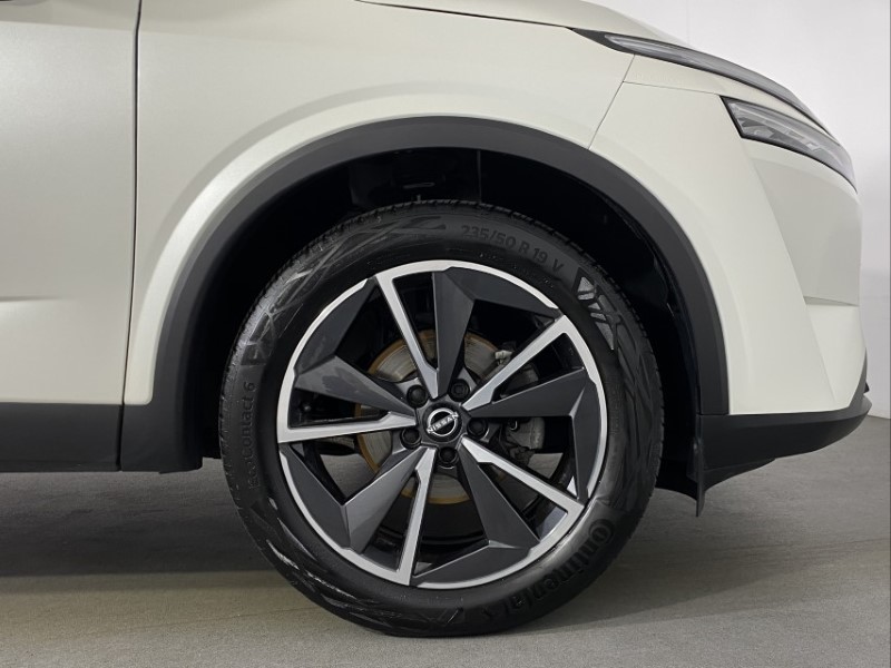 2022 (72) NISSAN QASHQAI 1.3 DiG-T MH 158 Tekna 5dr 4505054