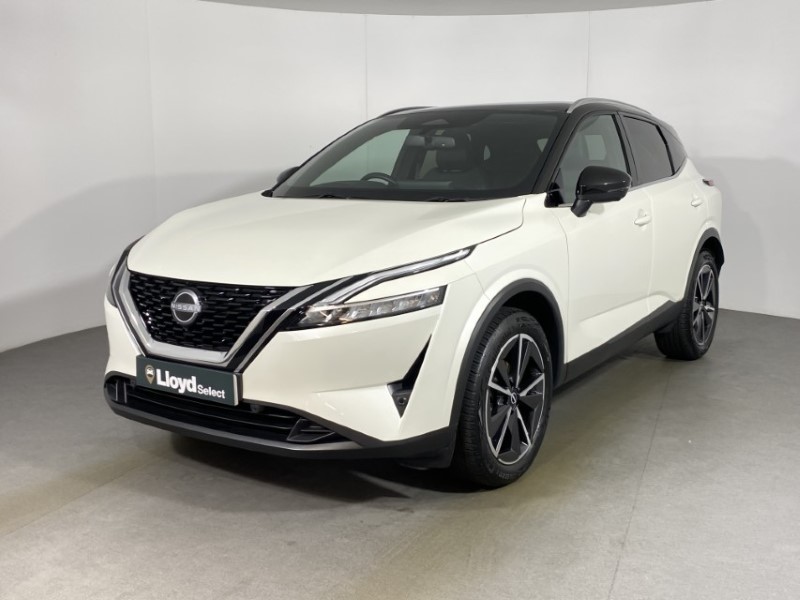 2022 (72) NISSAN QASHQAI 1.3 DiG-T MH 158 Tekna 5dr 4505065