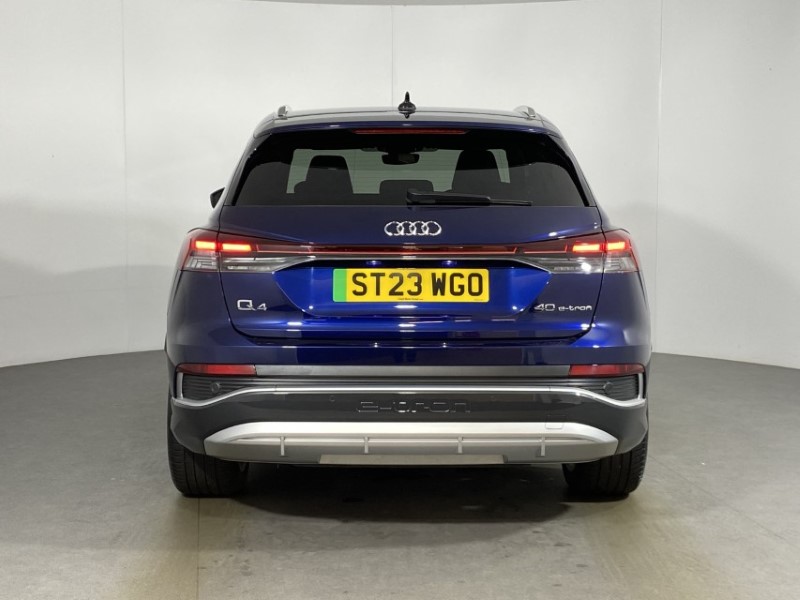 2023 (23) AUDI Q4 150kW 40 82kWh S Line 5dr Auto 4520897