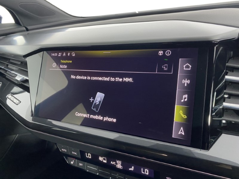 2023 (23) AUDI Q4 150kW 40 82kWh S Line 5dr Auto 4520867