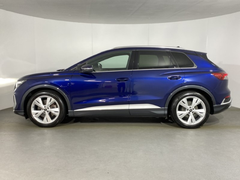 2023 (23) AUDI Q4 150kW 40 82kWh S Line 5dr Auto 4520905