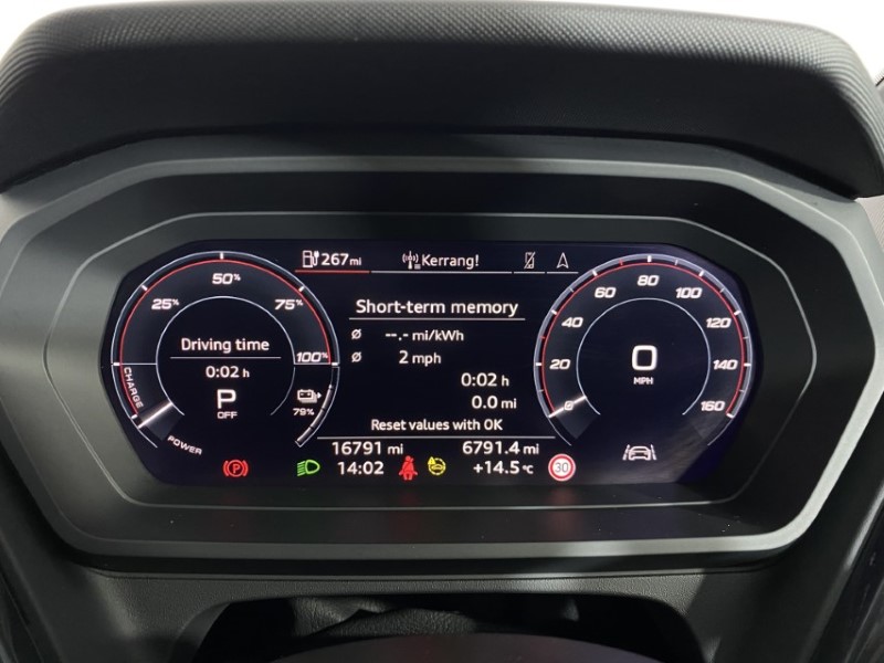 2023 (23) AUDI Q4 150kW 40 82kWh S Line 5dr Auto 4520856