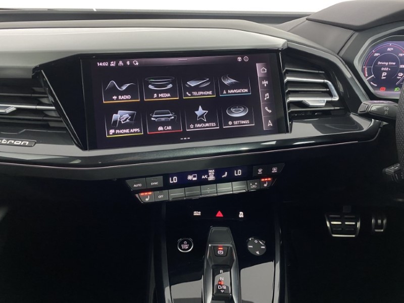 2023 (23) AUDI Q4 150kW 40 82kWh S Line 5dr Auto 4520857