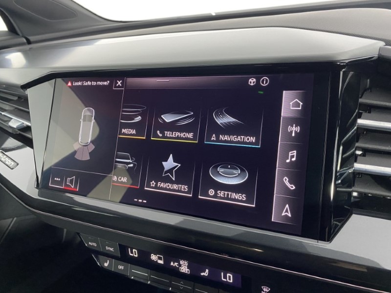 2023 (23) AUDI Q4 150kW 40 82kWh S Line 5dr Auto 4520871