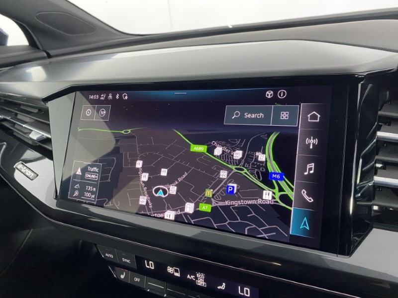 2023 (23) AUDI Q4 150kW 40 82kWh S Line 5dr Auto 4520866