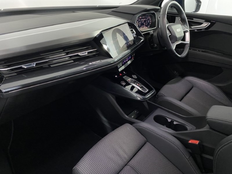 2023 (23) AUDI Q4 150kW 40 82kWh S Line 5dr Auto 4520882