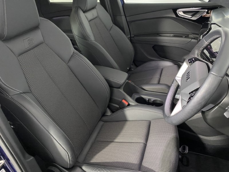 2023 (23) AUDI Q4 150kW 40 82kWh S Line 5dr Auto 4520877