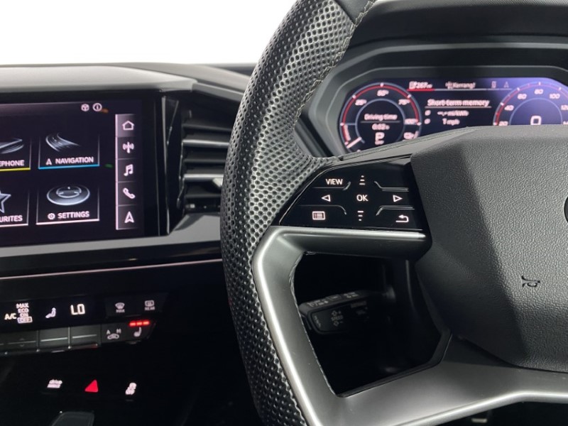 2023 (23) AUDI Q4 150kW 40 82kWh S Line 5dr Auto 4520859