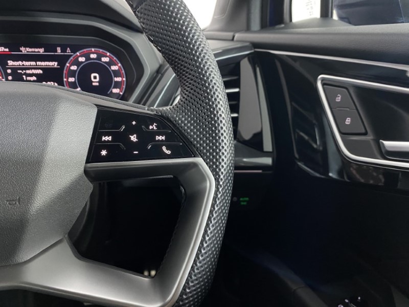 2023 (23) AUDI Q4 150kW 40 82kWh S Line 5dr Auto 4520860