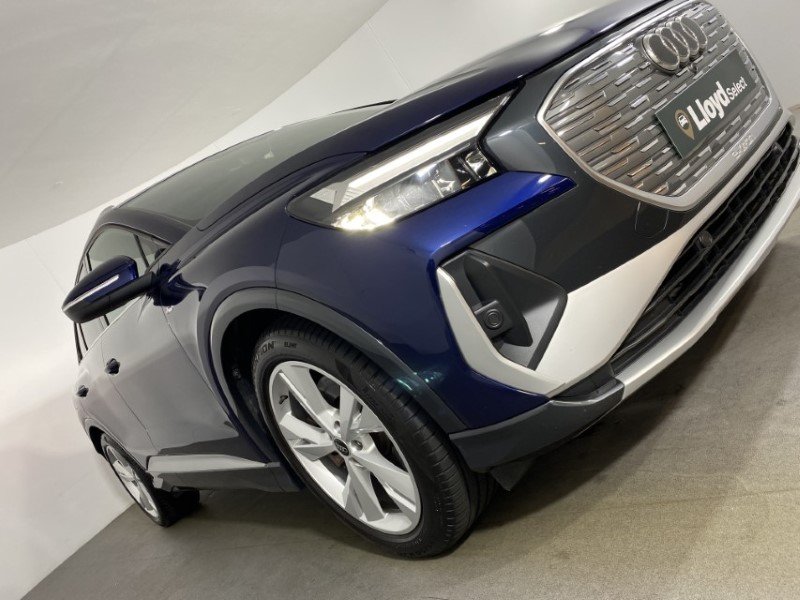 2023 (23) AUDI Q4 150kW 40 82kWh S Line 5dr Auto 4520918