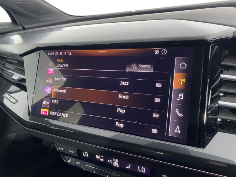 2023 (23) AUDI Q4 150kW 40 82kWh S Line 5dr Auto 4520869