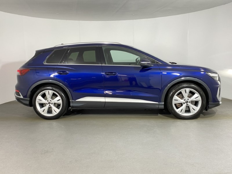 2023 (23) AUDI Q4 150kW 40 82kWh S Line 5dr Auto 4520912