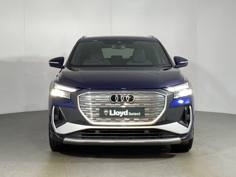 2023 (23) AUDI Q4 150kW 40 82kWh S Line 5dr Auto 4520916
