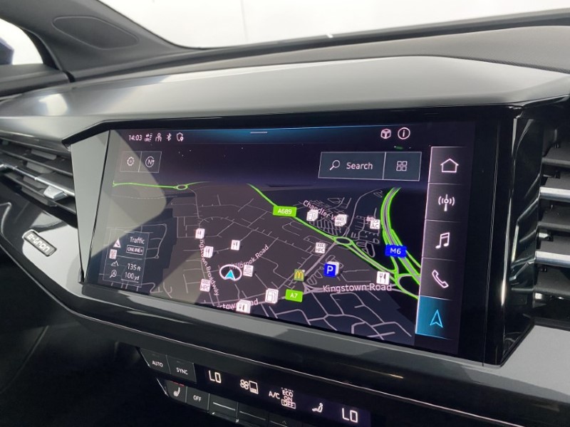 2023 (23) AUDI Q4 150kW 40 82kWh S Line 5dr Auto 4520865