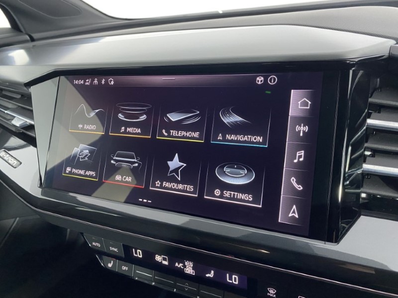 2023 (23) AUDI Q4 150kW 40 82kWh S Line 5dr Auto 4520870