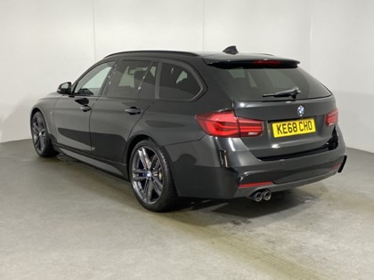 2019 (68) BMW 3 SERIES 320d M Sport Shadow Edition 5dr Step Auto